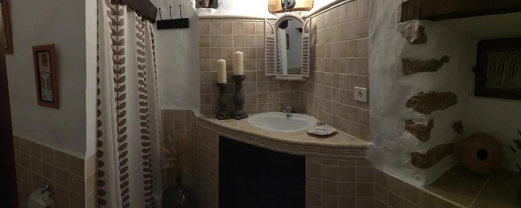Hostal Casa Abuelo Rafael Llanos de la Concepción España