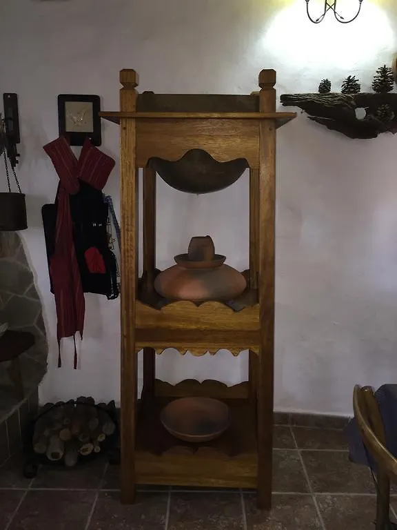 Casa rural Hostal Casa Abuelo Rafael Llanos de la Concepción España