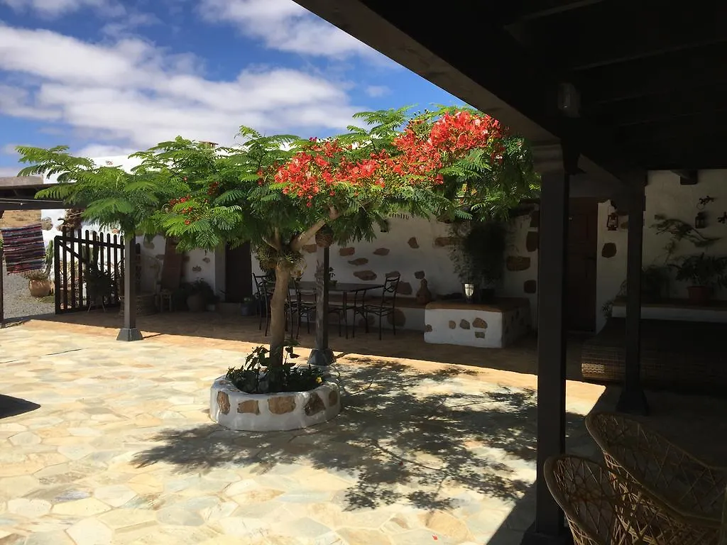 Hostal Casa Abuelo Rafael Llanos de la Concepción Casa rural