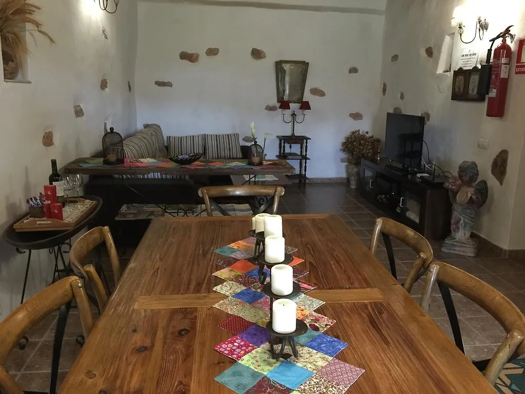 Hostal Casa Abuelo Rafael Llanos de la Concepción 0*,  España