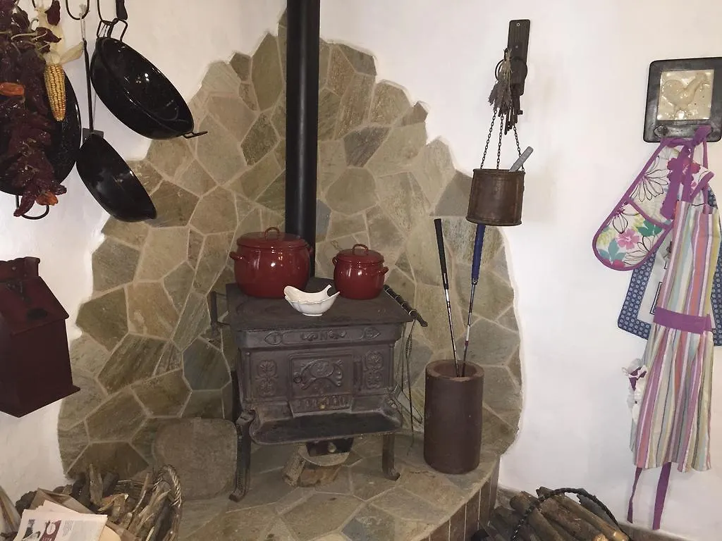 Casa rural Hostal Casa Abuelo Rafael Llanos de la Concepción