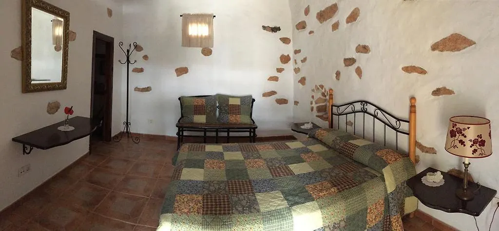 Casa Abuelo Rafael Guest House Llanos de la Concepcion Country house