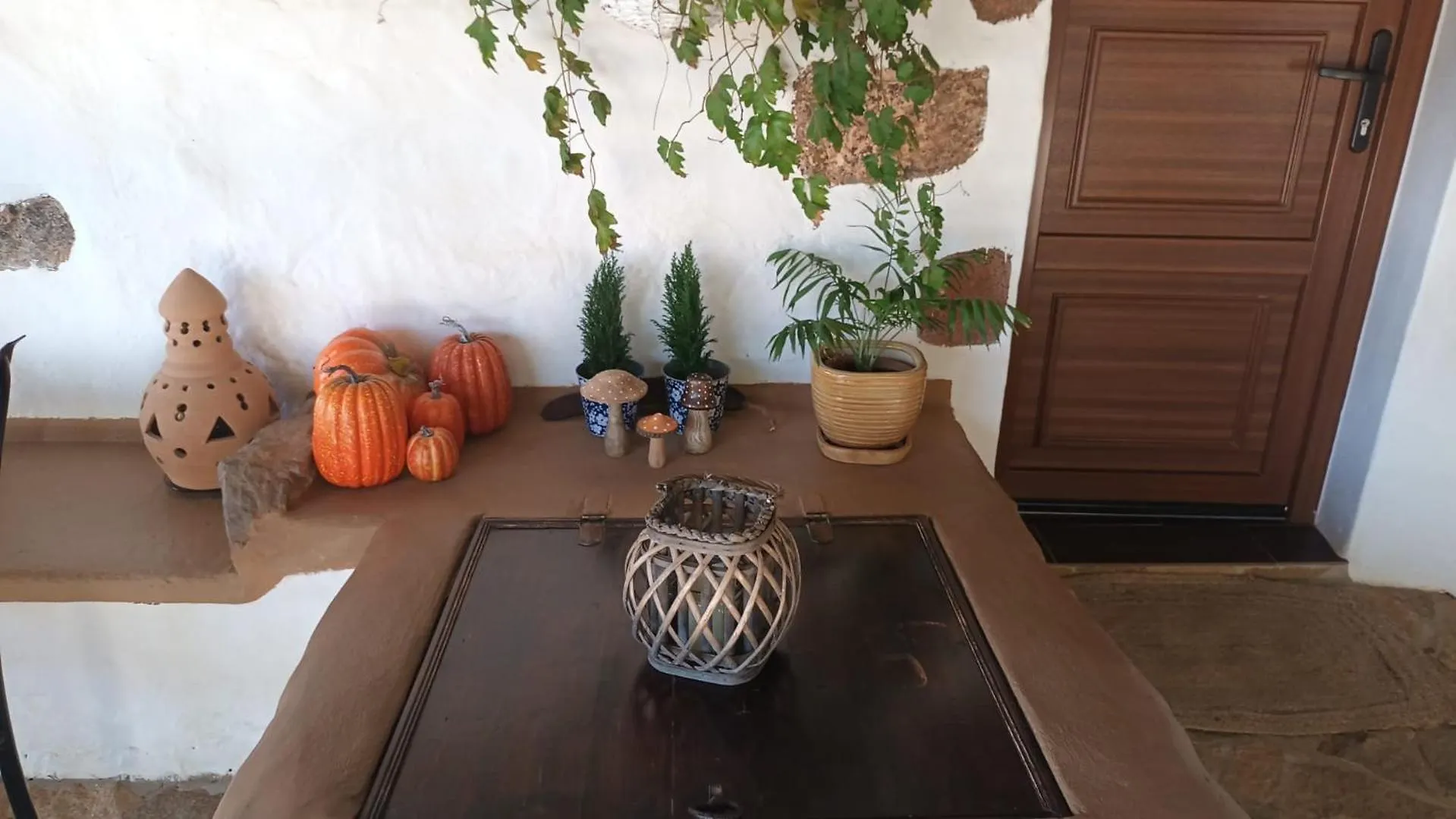 Casa Abuelo Rafael Guest House Llanos de la Concepcion