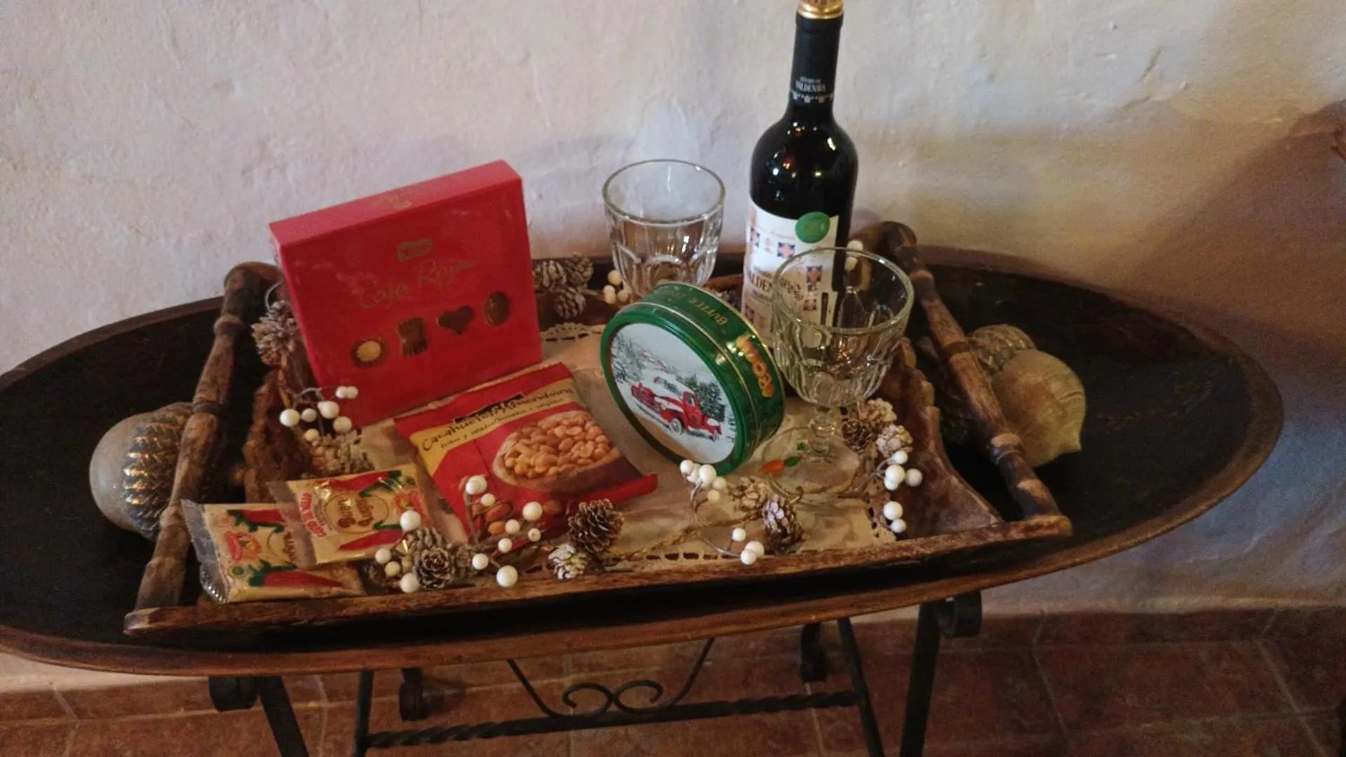 Hostal Casa Abuelo Rafael Llanos de la Concepción Casa rural