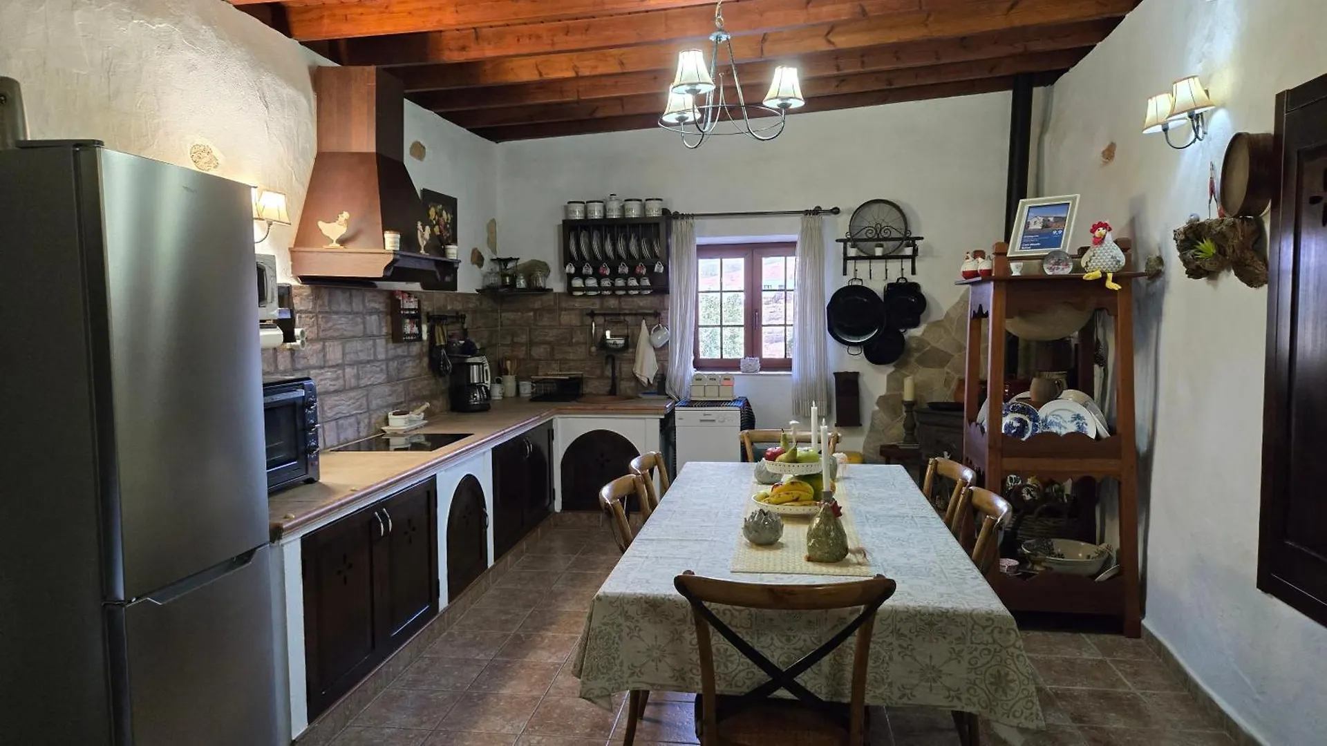 Casa rural Hostal Casa Abuelo Rafael Llanos de la Concepción