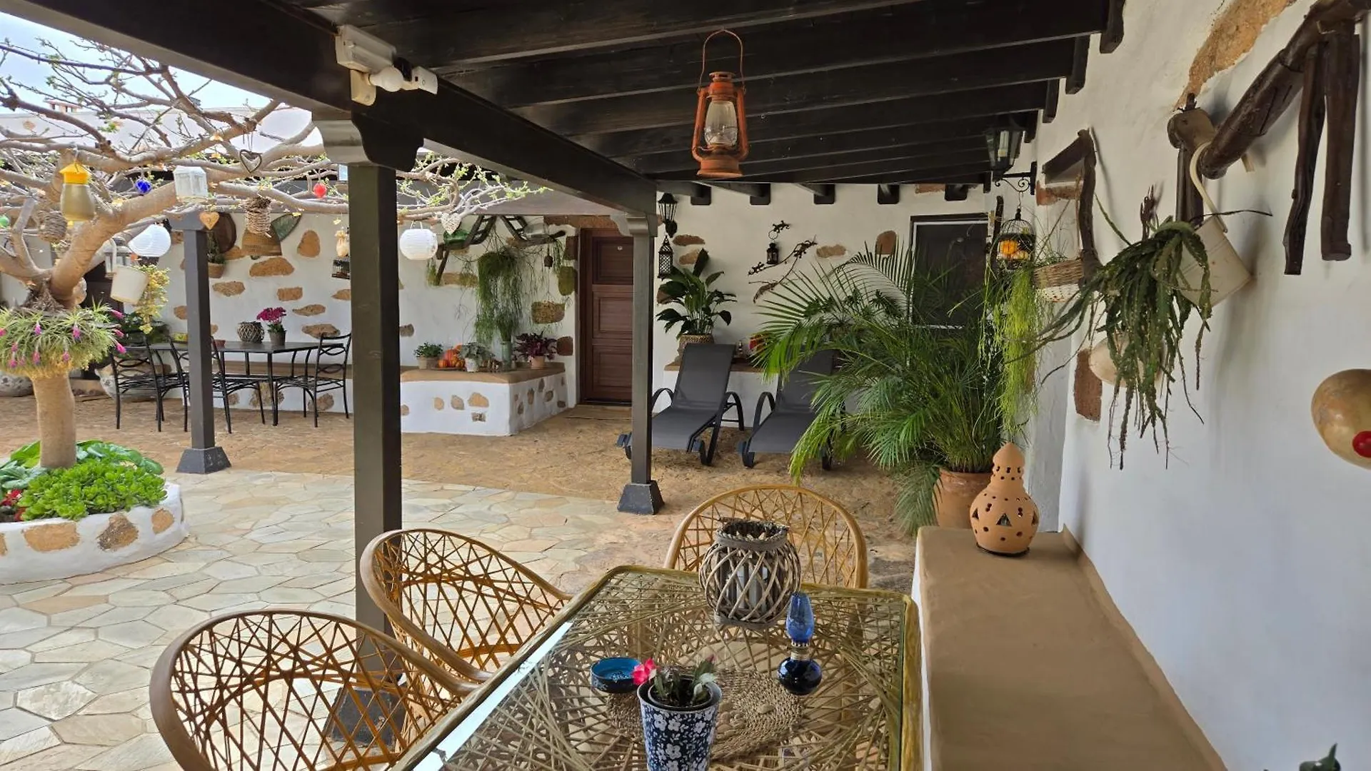Casa rural Hostal Casa Abuelo Rafael Llanos de la Concepción