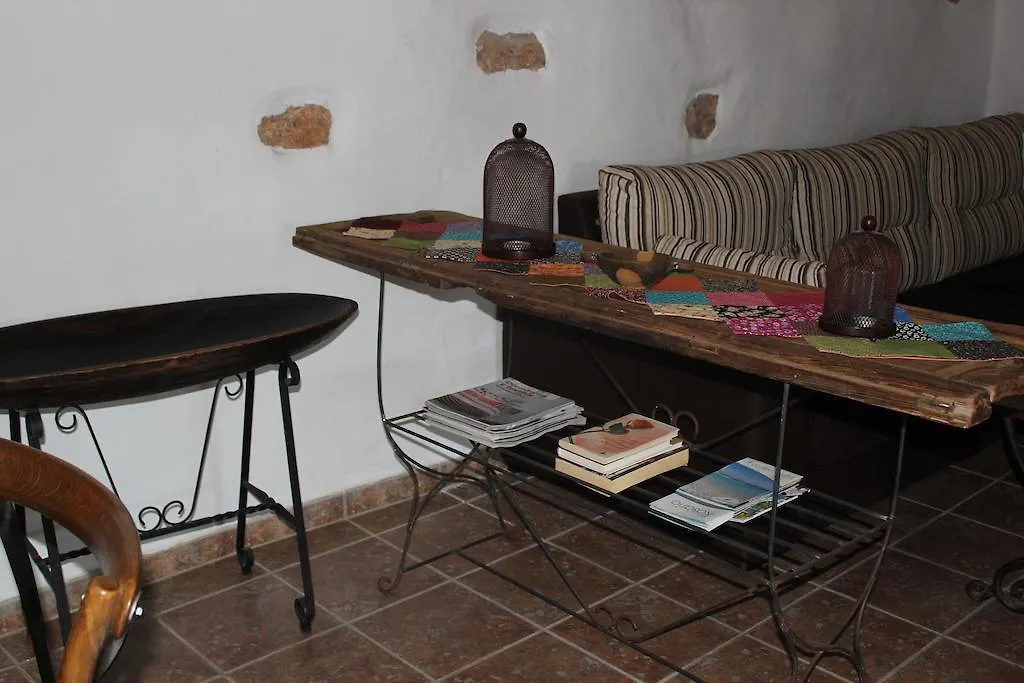 Hostal Casa Abuelo Rafael Llanos de la Concepción