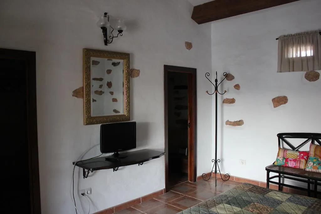 Hostal Casa Abuelo Rafael Llanos de la Concepción Casa rural