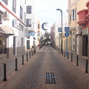 Pensión Tamonante, Gran Tarajal