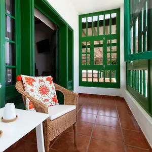 Bed and breakfast Hotelito El Campo, Yaiza (Lanzarote)